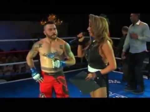 Real MMA - Debut Event Part 1