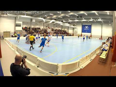 18.1.2020 Blue Fox - ISB/Team Atria