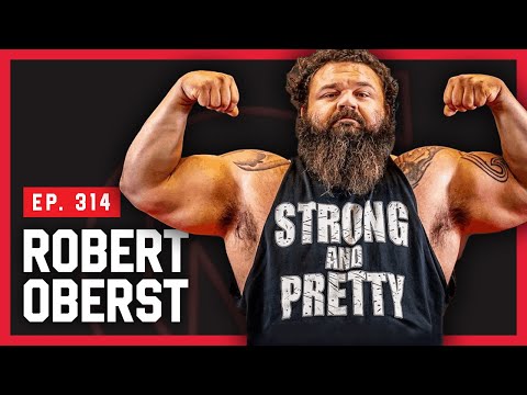 Robert Oberst - America's Strongest Shoulders - Massenomics Podcast #314