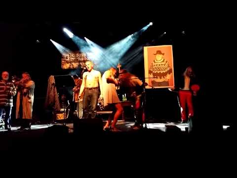 Nevidim Archa 2014, Luka pod Medníkem.