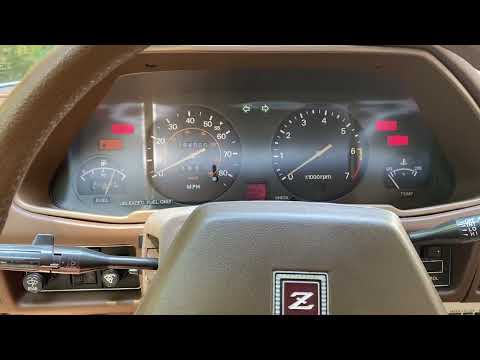 Thumbnail for 1981 Datsun 280ZX Cold Start by Datsun