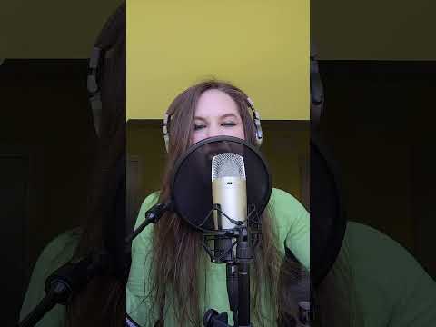 Lorna Shore-And I Return To Nothingness (Vocal Cover by Bogdana Karaivanova)