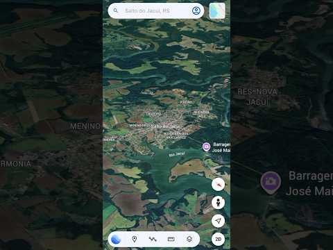 Salto do Jacuí, o 162º município mais populoso do Rio Grande do Sul