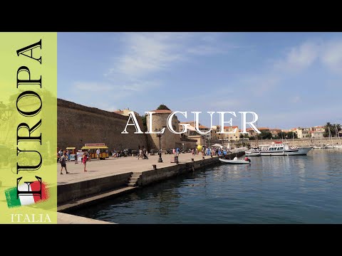 Alguer ciudad con herencia catalana | Cerdeña #12