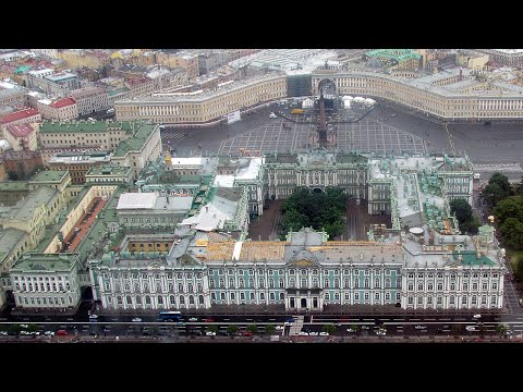 Saint-Pétersbourg - L' Ermitage