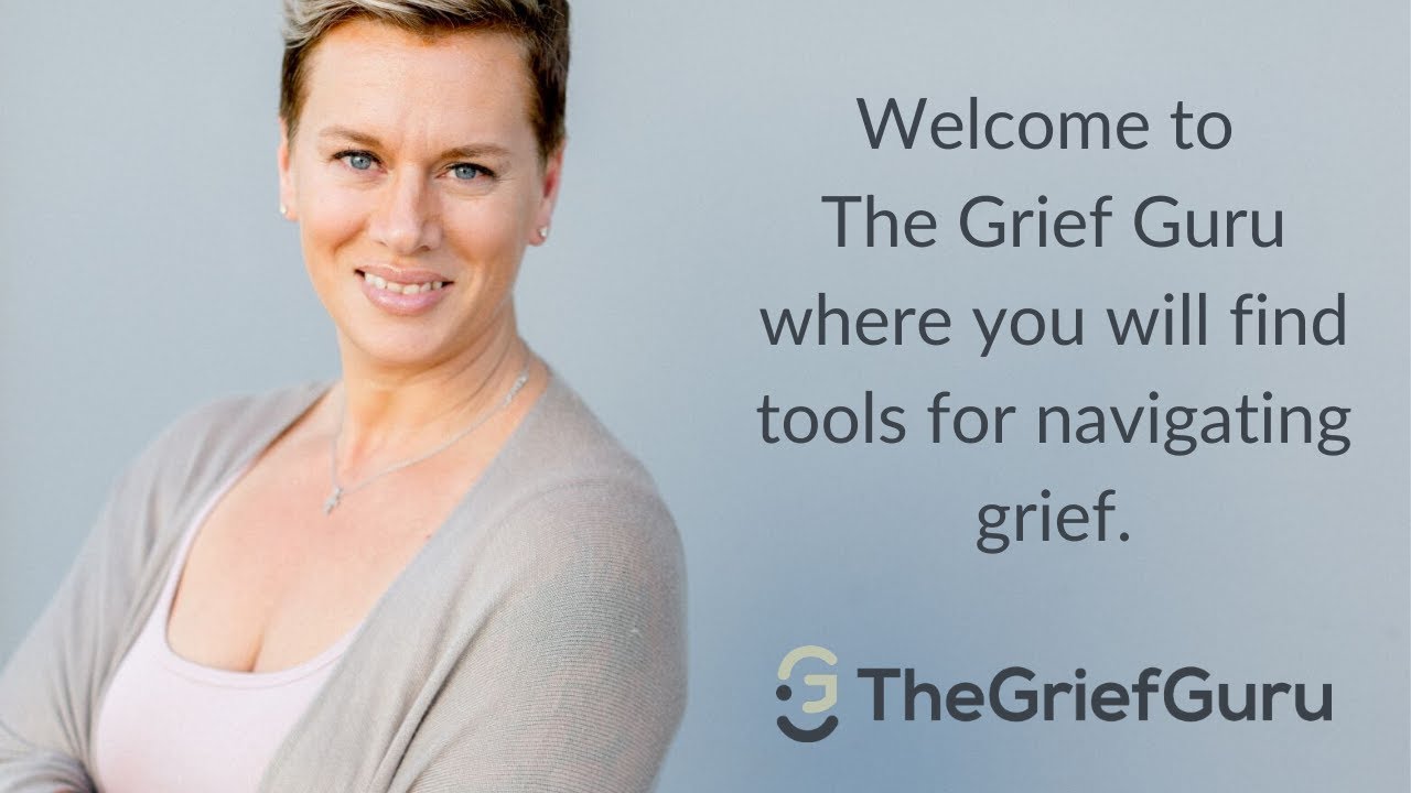 Promotional video thumbnail 1 for The Grief Guru