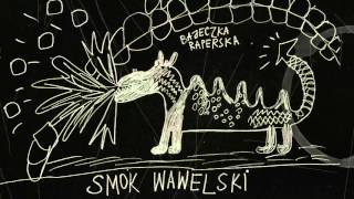 Bajeczka raperska o Smoku Wawelskim