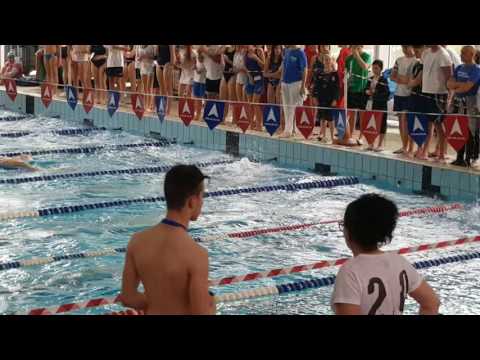 Cinquilli Giorgia 50FA - Finali 2015-2016 - Siena