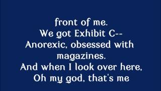 Get Scared - &quot;Cynical Skin&quot; {Lyrics}