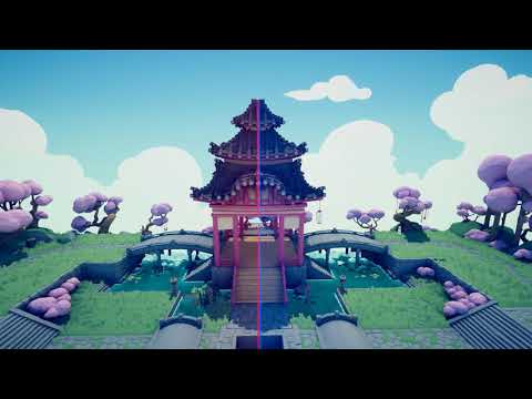 TABS RENAISSANCE SECRET UNITS! (Ballooner and Lady Red Jade)