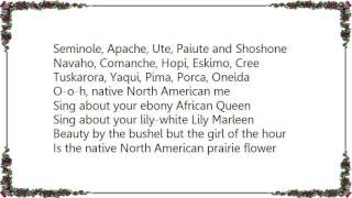 Buffy Sainte-Marie - Native North American Child Lyrics