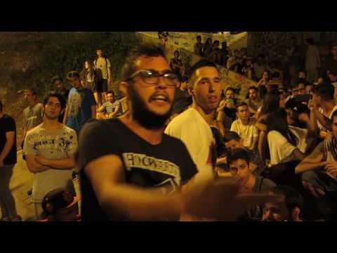 Car2 y Sane vs Greenhill - Batalla Elche Dual