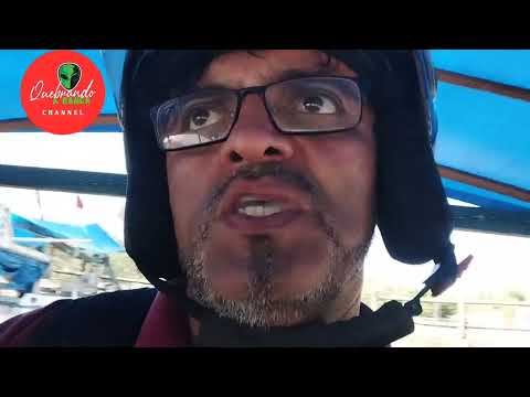 Indo de Colares para Belém pelo Aracê.