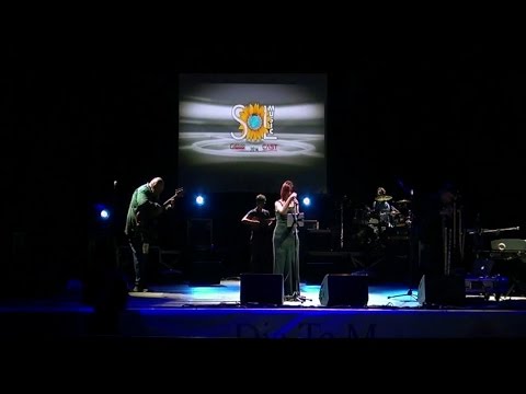 Agricantus - Qanat (Live)