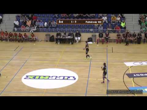 ÉRD Vs Fehérvár KC, 2016.04.30