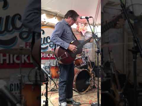 John Doe "I'm In Love With a Girl" Big Star Tribute at Lucy's Fried Chicken SXSW. 3/19/2022