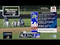 Elkhart Lions vs SB Riley Wildcats boys baseball