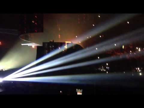 Swedish House Mafia - Don't Worry Child (Live In Montreal)