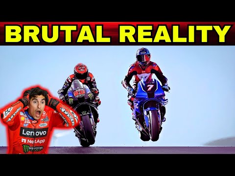 INSANE Test Day! Toprak Flying on Yamaha V4 Leaves MotoGP Rivals STUNNED