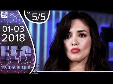 EEG El Gran juego - 01/03/2018 - 5/5