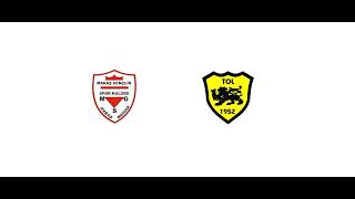Maraş GSK 0 - 4 Türk Ocağı Limasol SK (AKSA 1.Lig) 18.10.2026