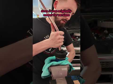 Fix your #jeeptj manual transmission and make it better! Short throw shifter install #jeep #tj