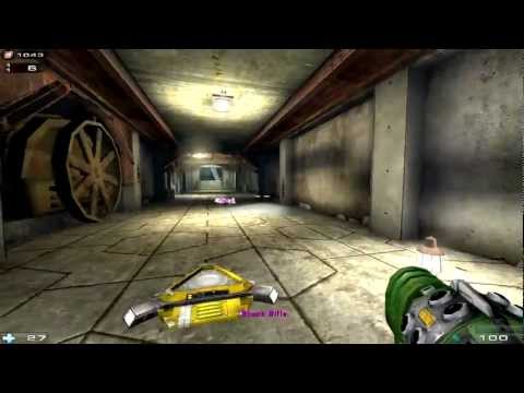 GoHLinK vs. skAven - EuroCup XVI - Rankin - Clanbase - Semi Finals (ut2004/unreal tournament 2004)