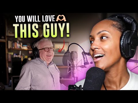 FIRST TIME REACTING TO | Leslie Jordan ft. Chris & Morgane Stapleton | "Farther Along"