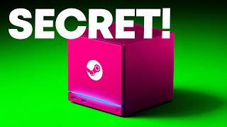 Valve's gift for Steam Machine Owners!