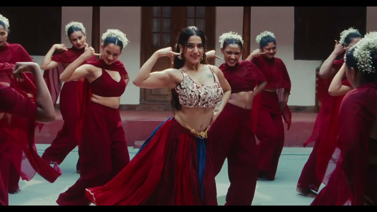 Bild zum Video Arjn & Kds & Shreya Ghoshal & Fifty4 - Kalyani Bild zum Video Arjn & Kds & Shreya Ghoshal & Fifty4 - Kalyani