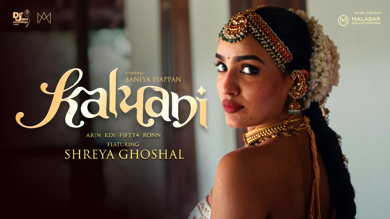 Kalyani (with Shreya Ghoshal) Lyrics – ARJN, KDS, FIFTY4, RONN, Shreya Ghoshal