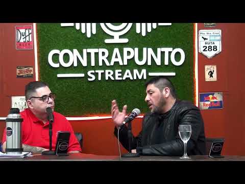 Nota completa al Diputado por pueblo de Río Turbio Carlos Godoy