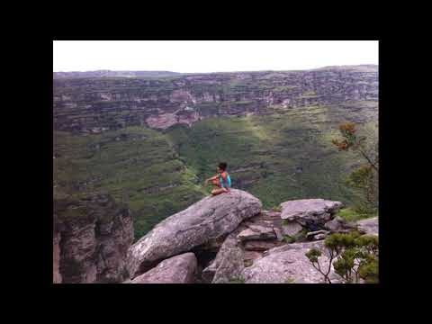 Andréa Cathalá - Entra na mata / Войди в лес (неизвестный автор)