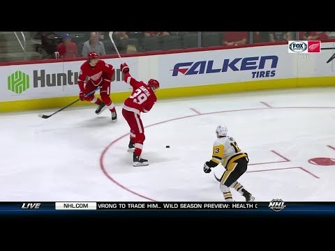 Preseason Highlights: Pit @ Det - 9/22/19