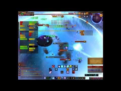 Eternity vs. Algalon 25