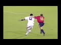 Thierry Henry vs Spain  Incredible speed run