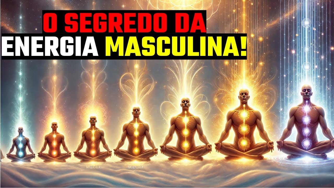 Retenção Seminal: O Segredo Para Potencializar Sua Energia e Poder!