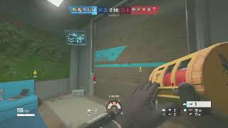 R6S　女子実況　参加型
