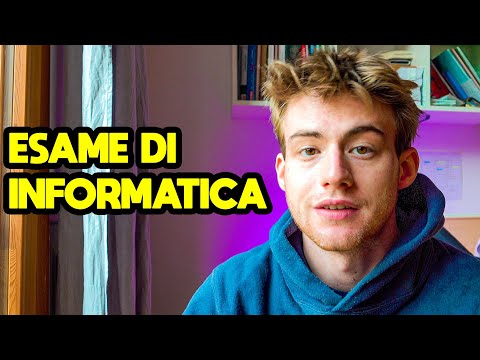 Guida completa esame di INFORMATICA al Politecnico di Milano - POLIMI