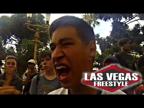 HDR vs G5 | CUARTOS | SUB 15 | 9/2 Las Vegas Freestyle