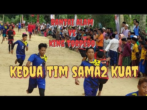 BOLA KASTI MADURA//RANTAI ALAM VS KING TORPEDO,//DILAPANGAN APOLLO 12