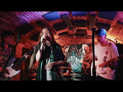 VIOLETTA VOLSKAYA - If I ain’t got you (Alicia Keys) BARCELONA 2019