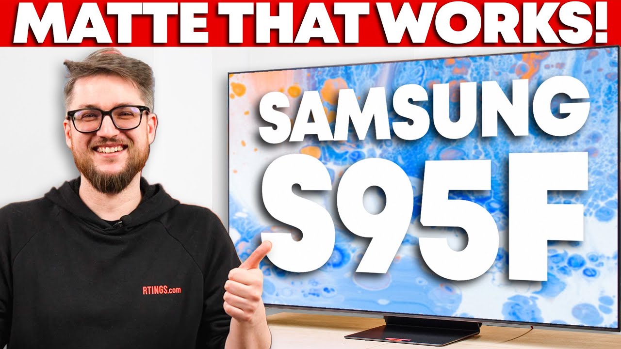 Samsung S95F — RTINGS recension