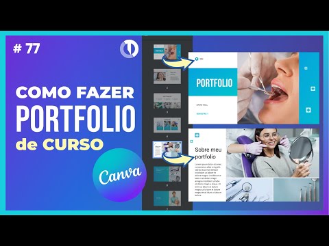 Curso de Canva grátis e completo do zero ao avançado
