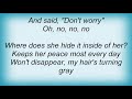 Billy Bragg - She Smiled Sweetly Lyrics