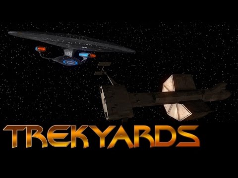 Trekyards Animations -  Space Seed (TNG) "What if..."  (1080HD)