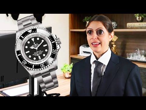*HOT* New Rolex Pitch Meeting | Rolex Deepsea Challenge