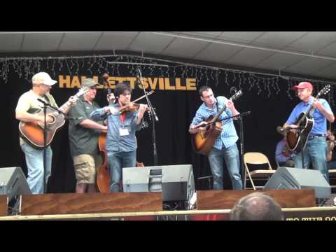 Alex Sharps Round Robin Rag round --  Hotfoot Rag