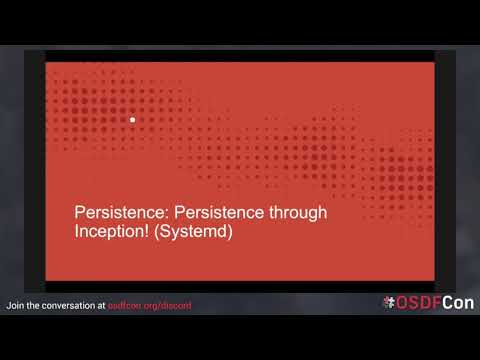 Investigating Windows Subsystem for Linux (WSL) Endpoints, Asif Matadar, OSDFCon 2020