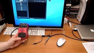Урок: как подключить электрогитару к компьютеру - видео онлайн